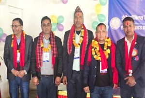 Read more about the article इलेक्ट्रोनिक्स डिलर्स एसोसिएसन अफ नेपालको अध्यक्षमा टेकराज पनेरु निर्विरोध निर्वाचित