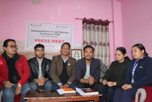 Read more about the article युवा वैज्ञानिकलाई लक्षित गर्दै धनगढीमा सूचना प्रविधि तथा रोबोटिक्स सम्मेलन हुँदै