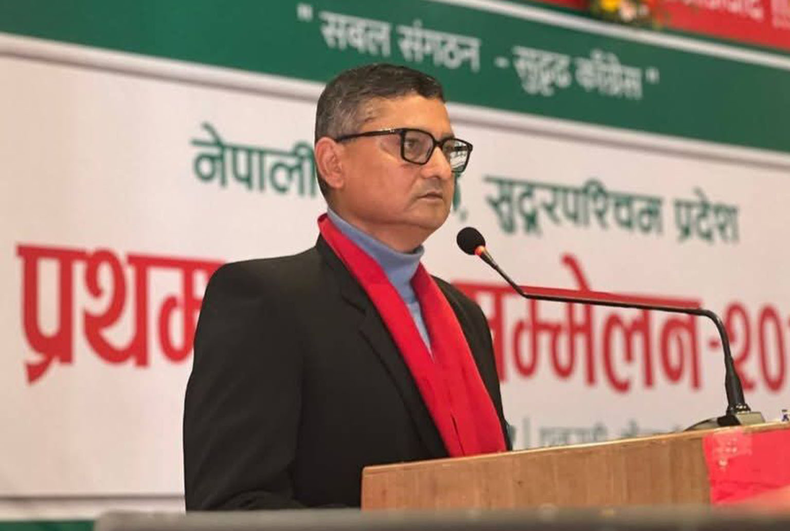 Read more about the article कैलालीका पाँचै क्षेत्रमा काँग्रेसले उम्मेदवारको टुंगो लगायो