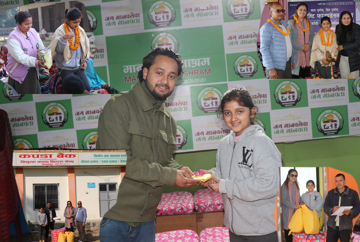 Read more about the article धनगढी डान्स च्याम्पियनसीपकी विजेता परिधी दाहालले गरिन धनगढीका विभिन्न संघ-संस्थामा सहयोग