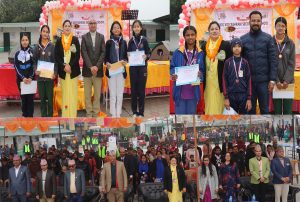 Read more about the article एक्सिस साहित्य उत्सव : स्ल्याम कविता वाचनमा मावितर्फ एक्सिस विद्याश्रम तथा आधारभुत तहतर्फ रिज एकेडेमी प्रथम