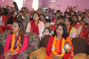 Read more about the article धनगढीको सुभारम्भ मन्टेश्वरी स्कुलको छैटौँ वार्षिकोत्सव सम्पन्न, विभिन्न विधामा सम्मान