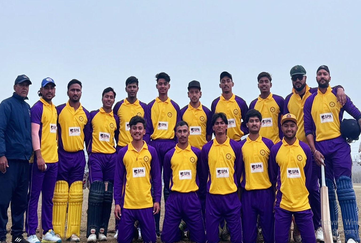 Read more about the article हिक्मतले शानदार प्रर्दशन गर्दा दार्चुलामाथि बैतडीको सहज जीत