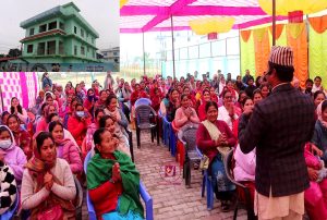 Read more about the article फारवेष्ट माध्यमिक विद्यालयमा ‘असल अभिभावकत्व’ सम्बन्धी उत्प्रेरणामूलक कार्यक्रम सम्पन्न