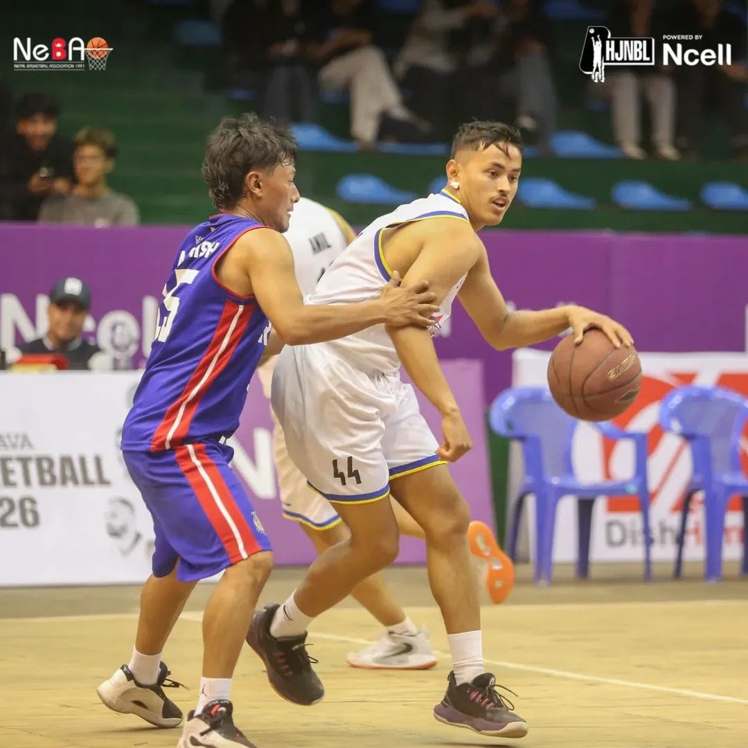 Read more about the article हिमालयन जाभा नेशनल बास्केटबल लिगमा कीर्तिपुर र सोलो विजयी