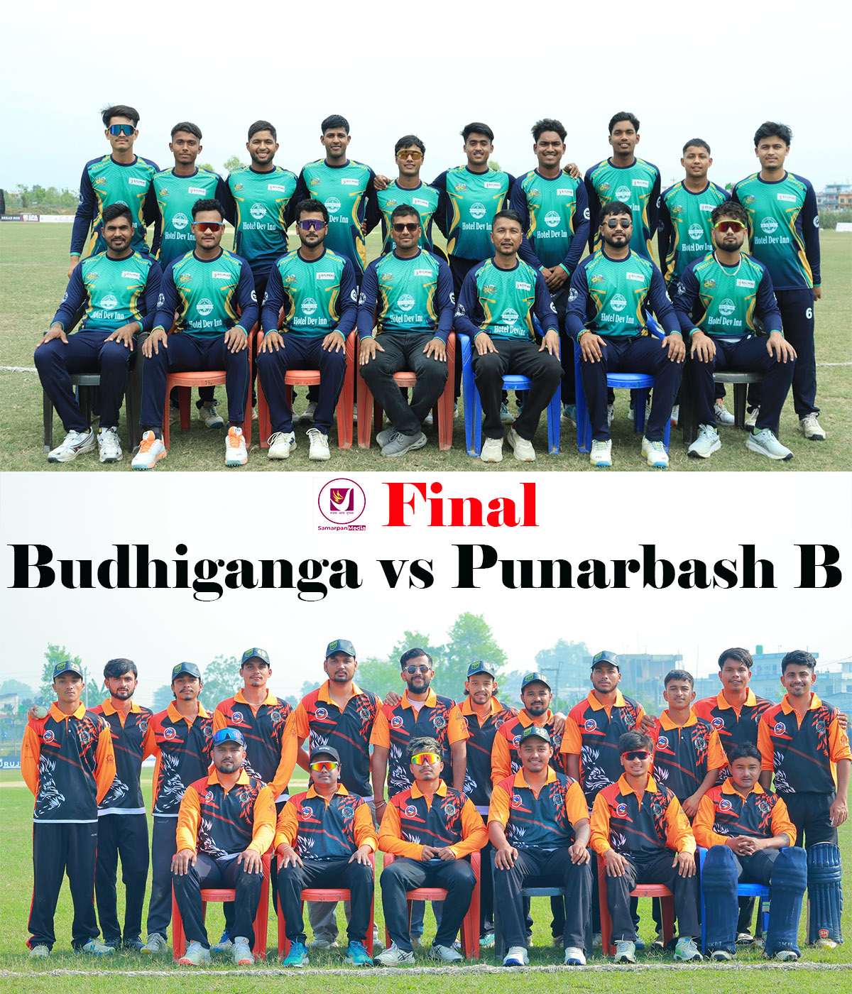 Read more about the article एसपिए कैलाली प्राइड लिग : उपाधिका लागि बुढीगंगा र पुनर्वास बी भिड्ने