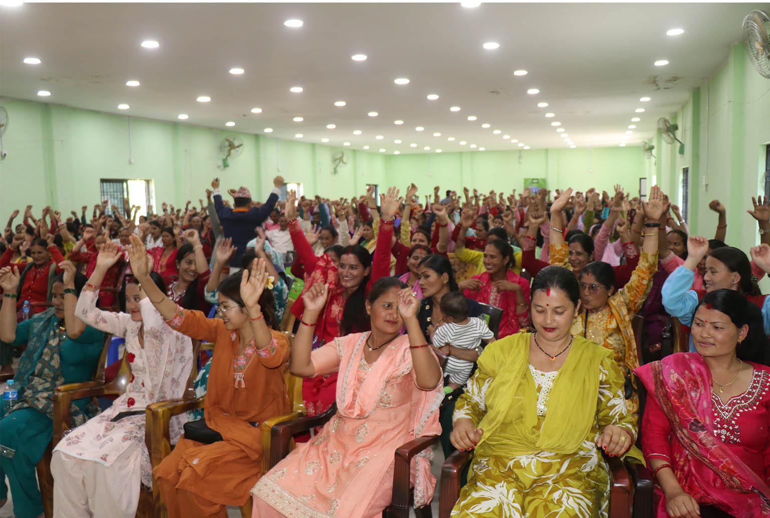 Read more about the article धनगढीको कैलाली विद्या निकेतनमा अभिभावक लक्षित अभिमुखीकरण कार्यक्रम सम्पन्न