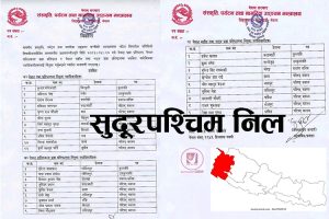 Read more about the article नेपाल प्रज्ञा प्रतिष्ठानको परिषदमा सुदूरपश्चिमको उपस्थिति शून्य